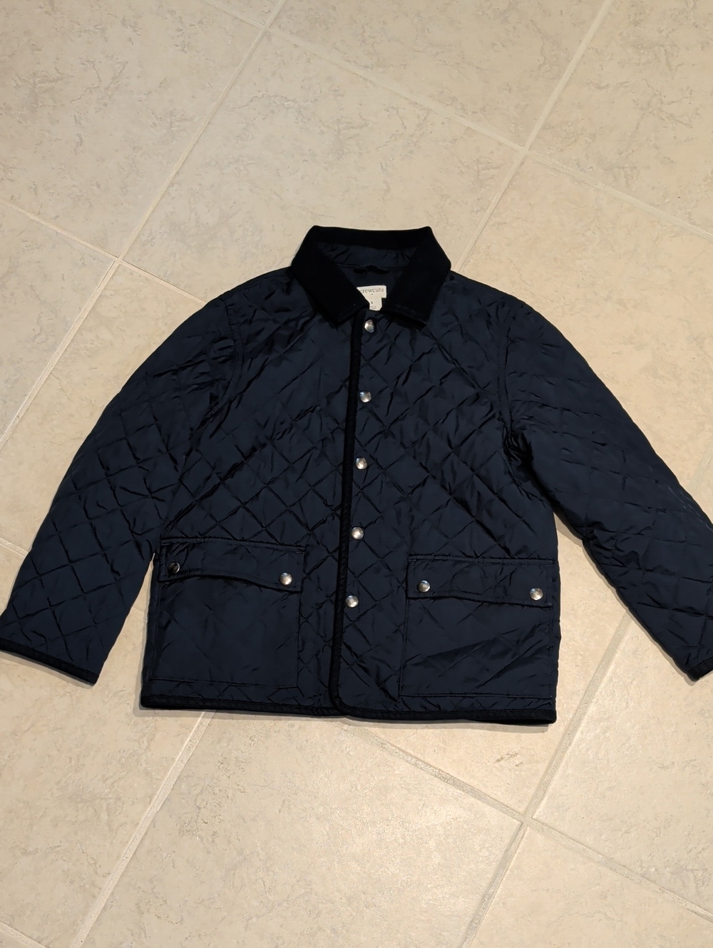 Crewcuts Boys Quilted Jacket